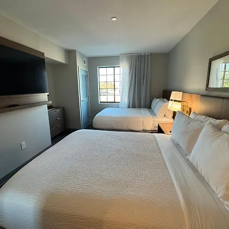 Staybridge Suites Sacramento Woodland By Ihg Exterior photo