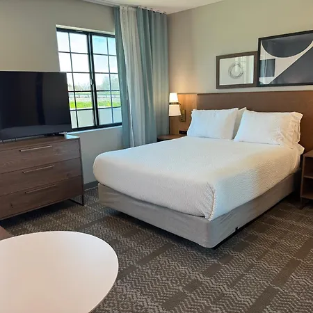 Staybridge Suites Sacramento Woodland By Ihg Exterior photo