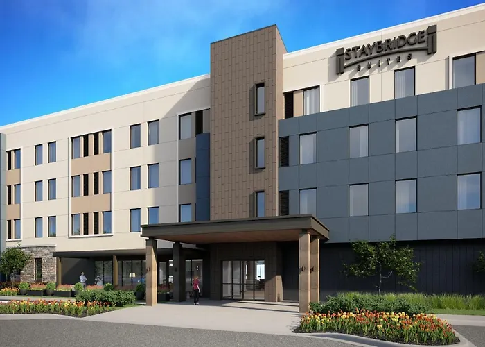 Staybridge Suites Sacramento Woodland By Ihg