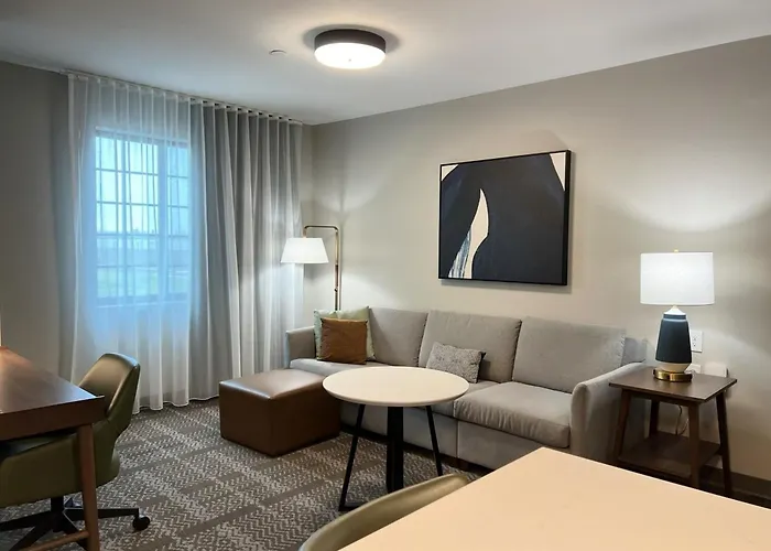 Staybridge Suites Sacramento Woodland By Ihg