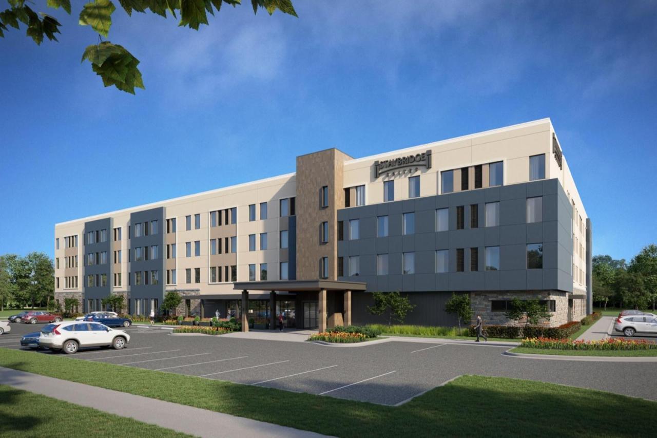 Staybridge Sacramento By Ihg Hotel 3*