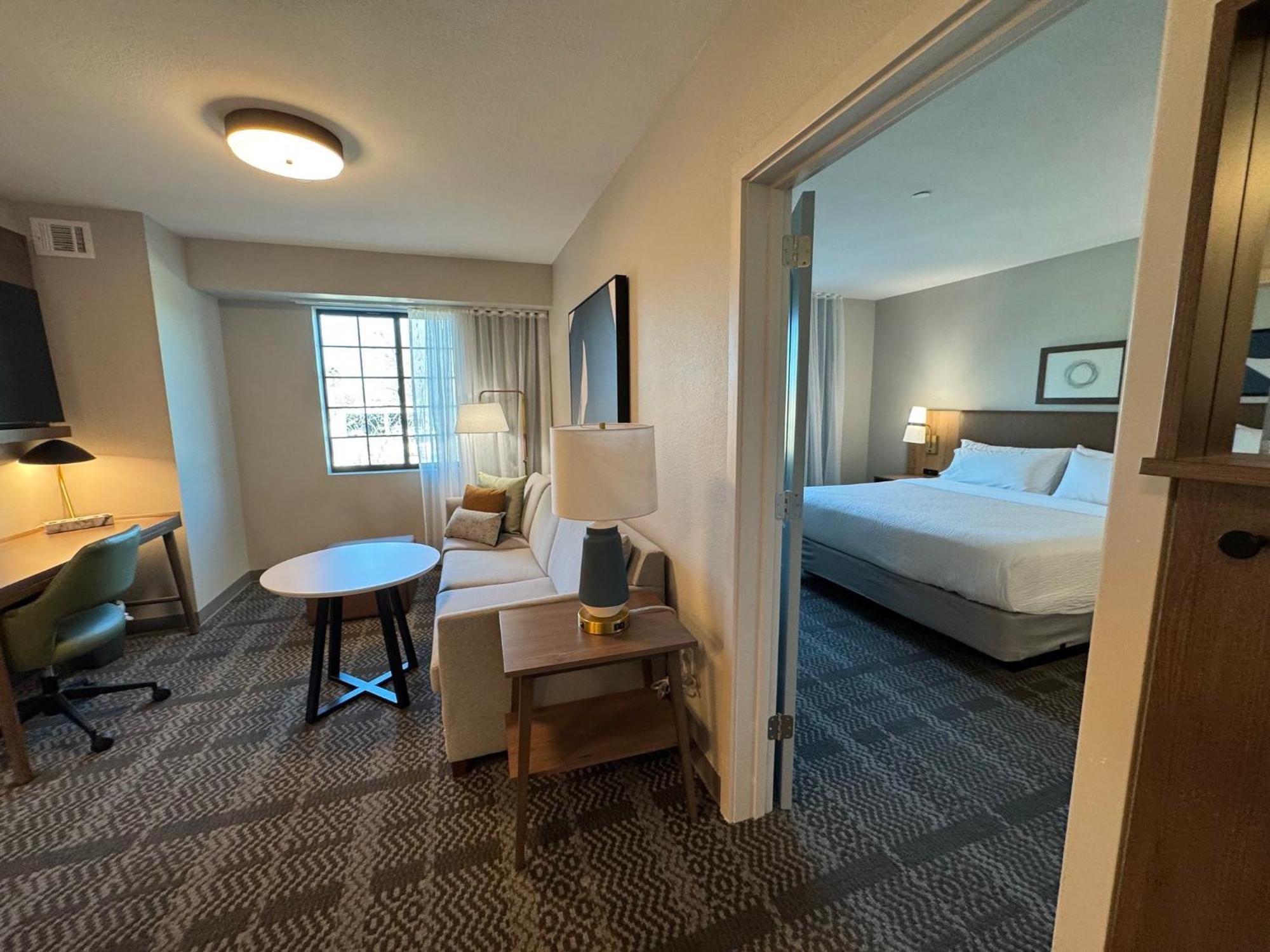 Staybridge Sacramento By Ihg Hotel