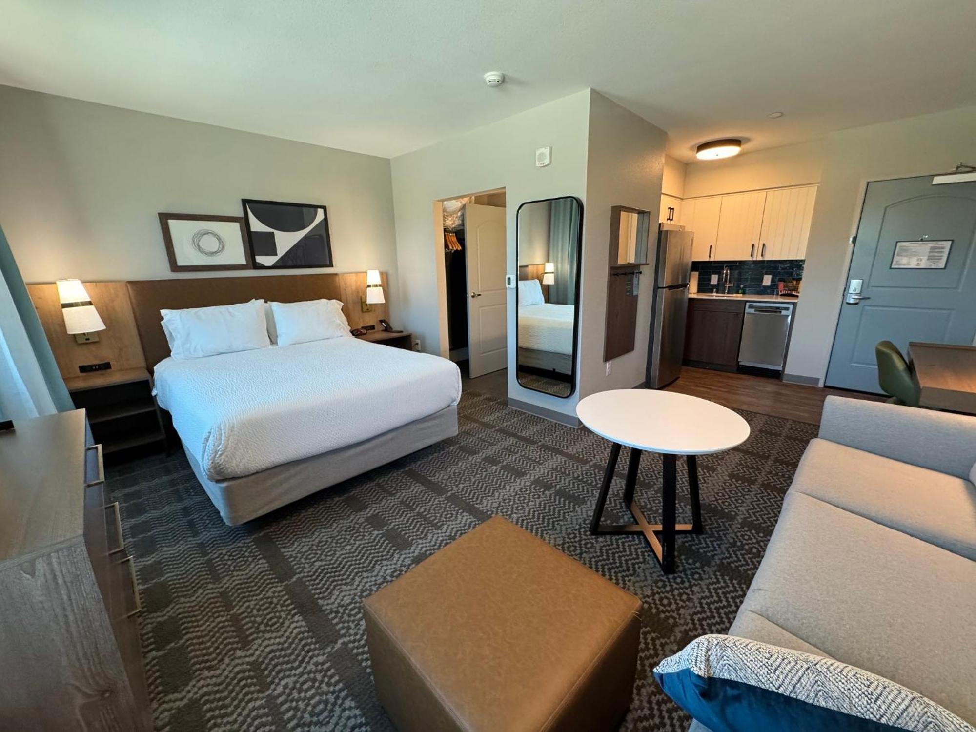 Hotel Staybridge Sacramento By Ihg