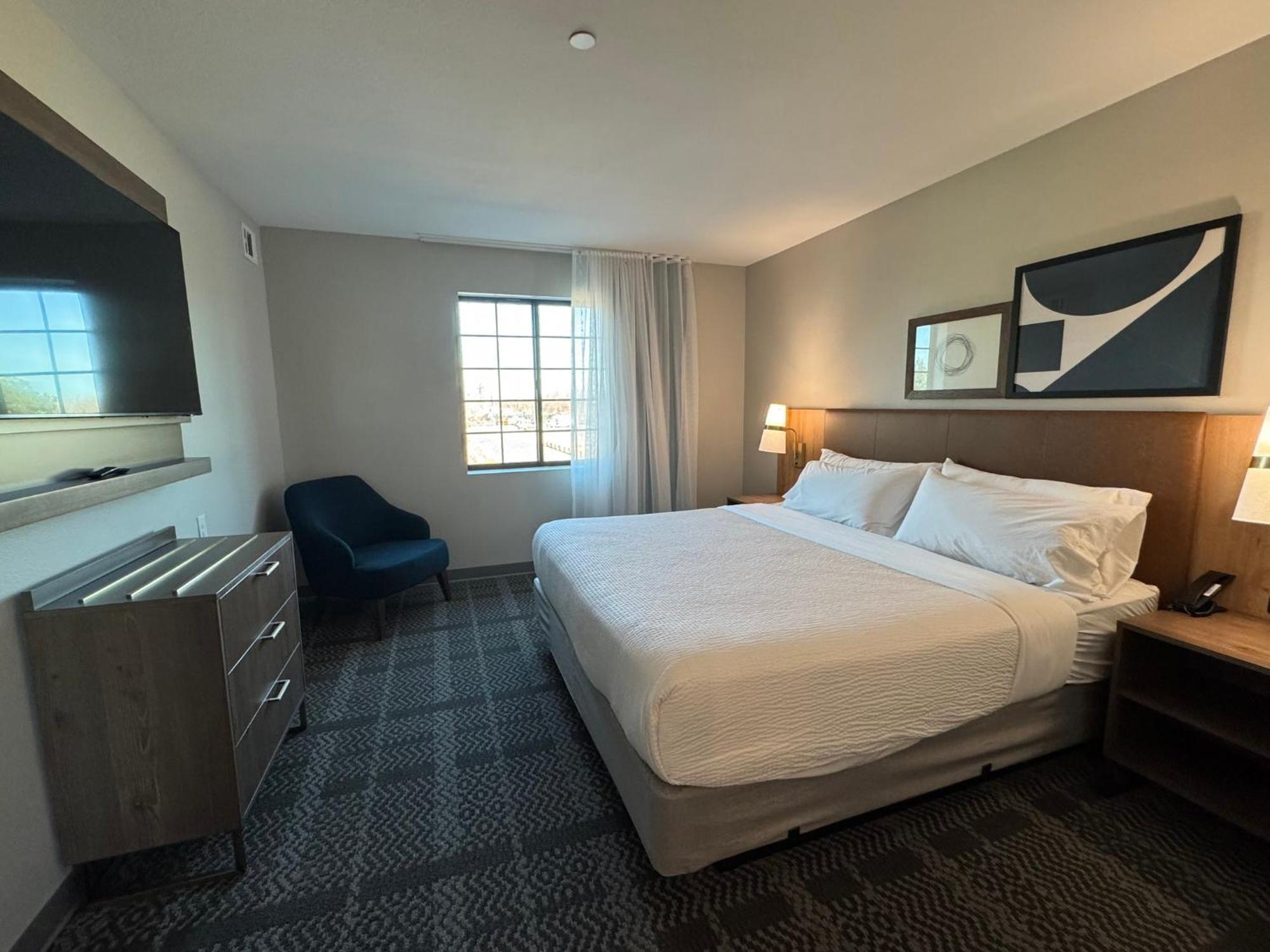 Staybridge Sacramento By Ihg Hotel 3*