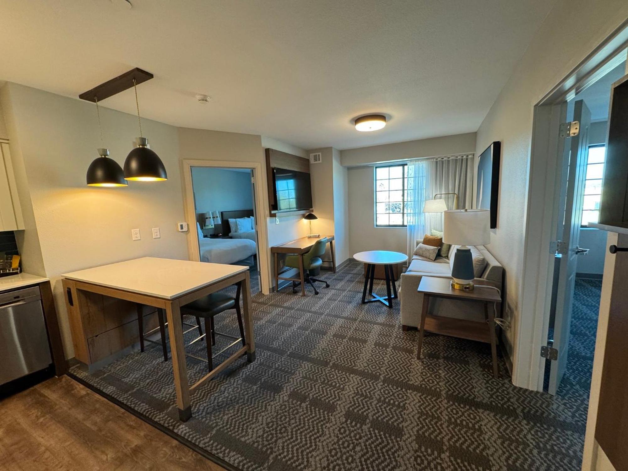 Hotel Staybridge Sacramento By Ihg 3*
