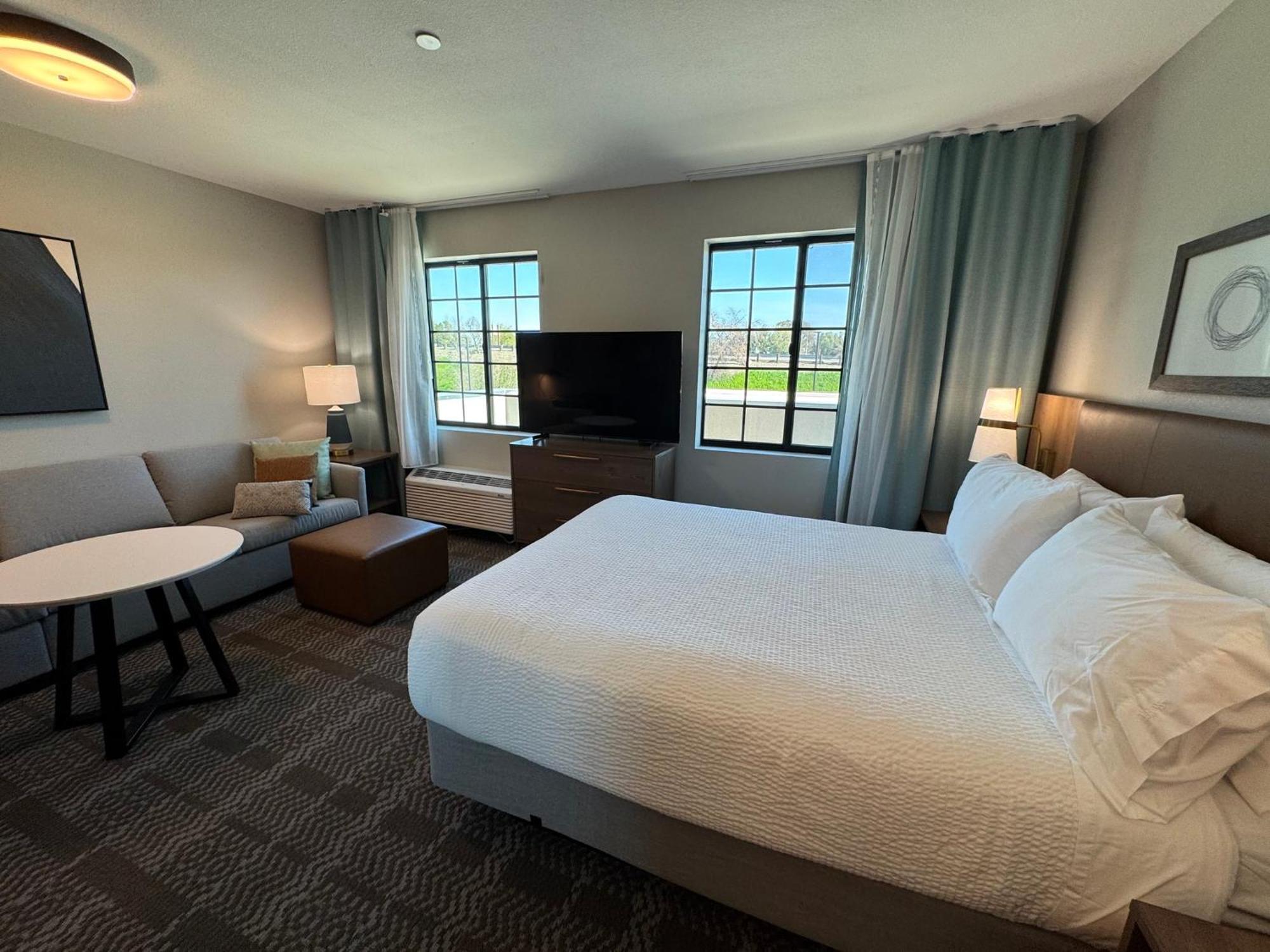 Staybridge Sacramento By Ihg Woodland