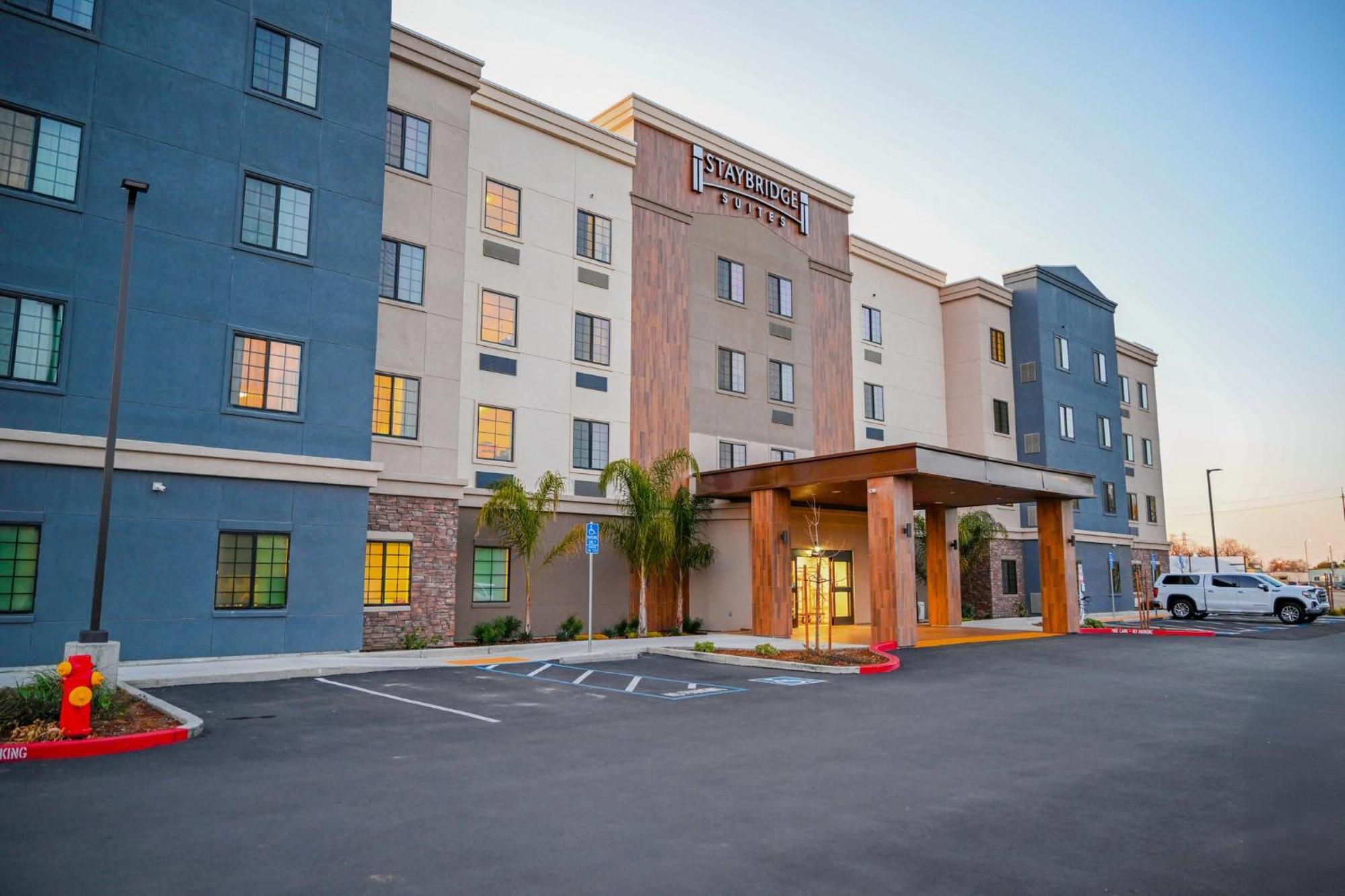 Staybridge Sacramento By Ihg Hotel Woodland